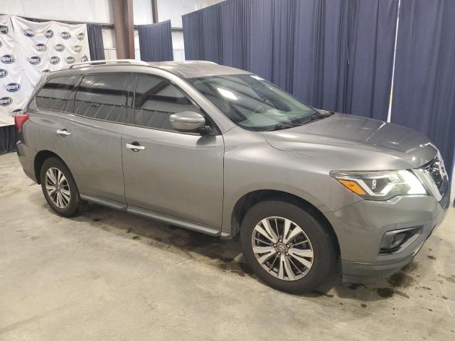 Vin: 5n1dr2mnxjc644528, lot: 59804235, nissan pathfinder s 20184