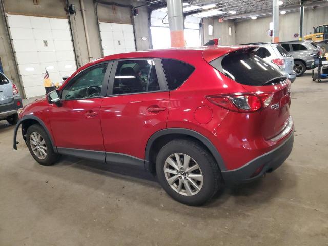Vin: jm3ke4cy9e0423452, lot: 60417885, mazda cx-5 touring 20142