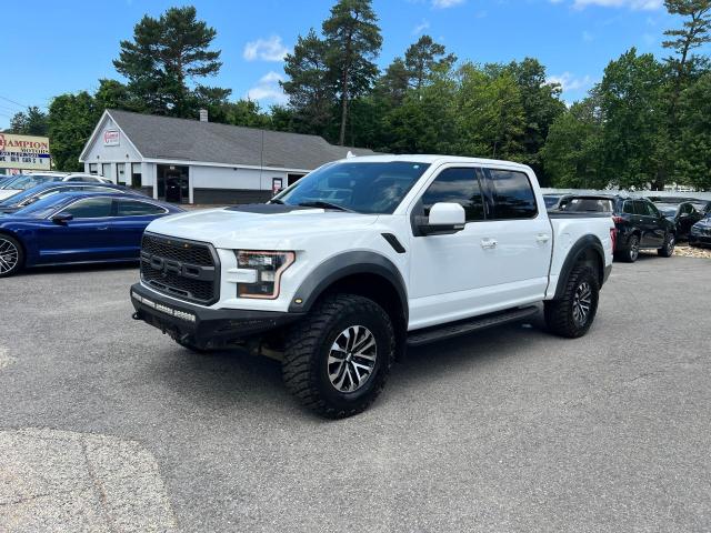 2019 FORD F150 RAPTO - 1FTFW1RG5KFC08115