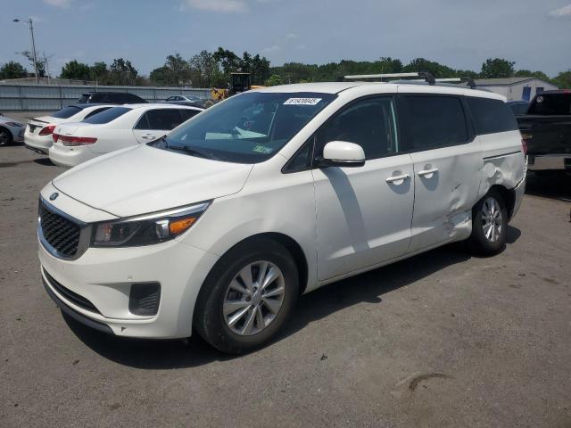 KIA SEDONA LX