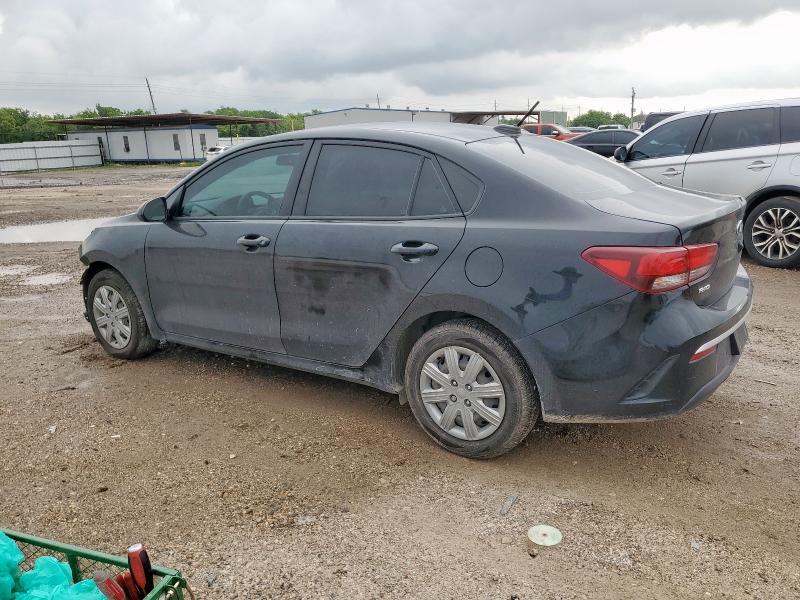 2021 KIA RIO LX - 3KPA24AD7ME403753