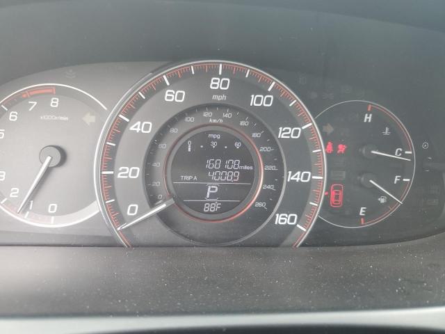 2015 HONDA ACCORD SPO - 1HGCR2F56FA253989