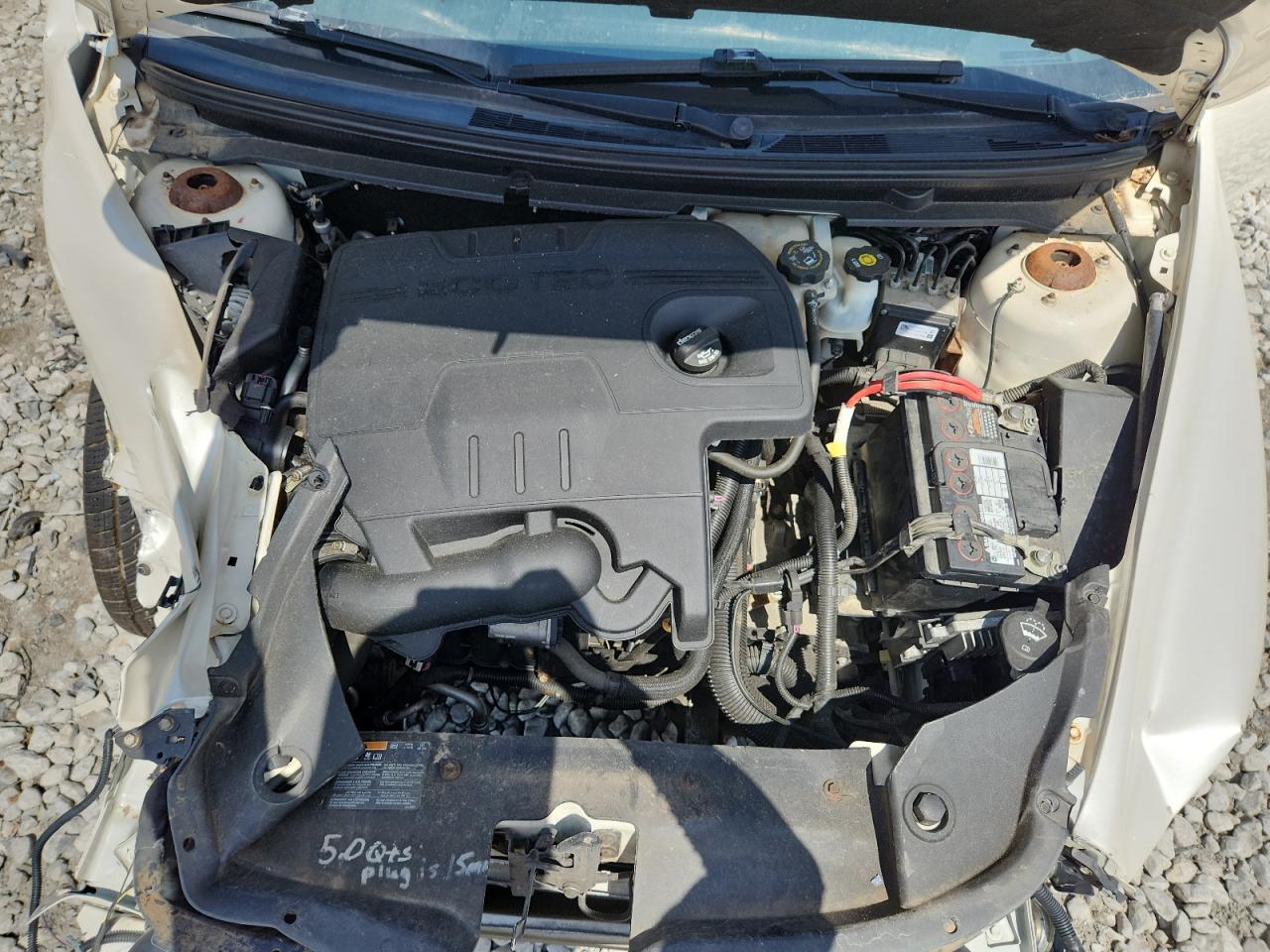 CHEVROLET MALIBU LTZ