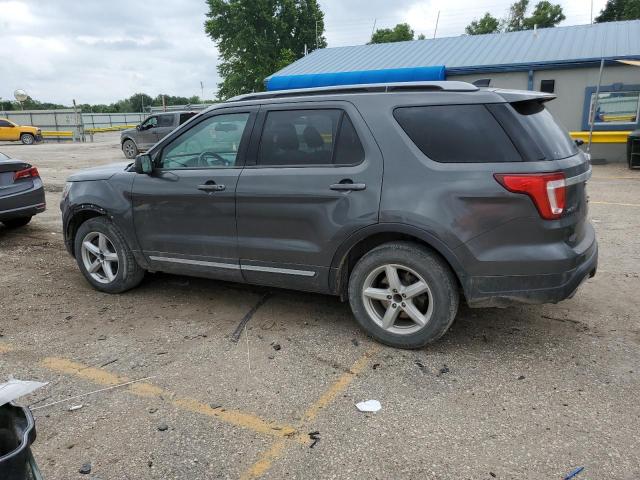2018 FORD EXPLORER X 1FM5K7D80JGA35621