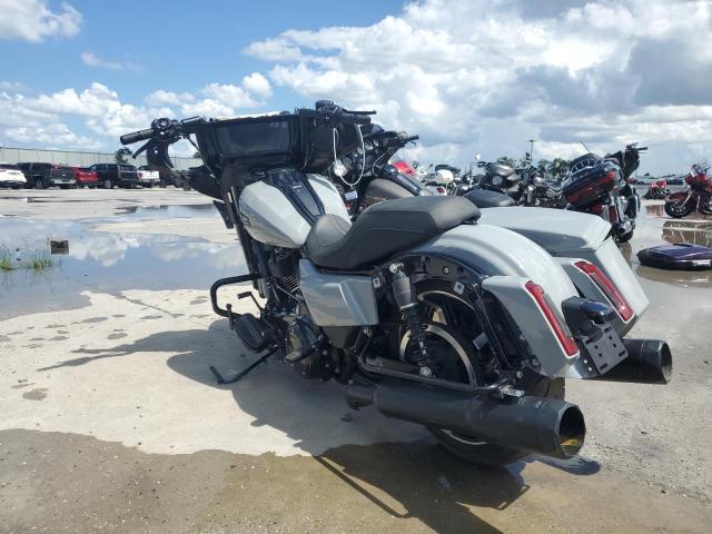 HARLEY-DAVIDSON FLHX 2024 black  gas 1HD1KB713RB631107 photo #4