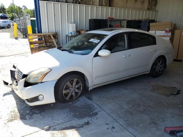 NISSAN MAXIMA SE