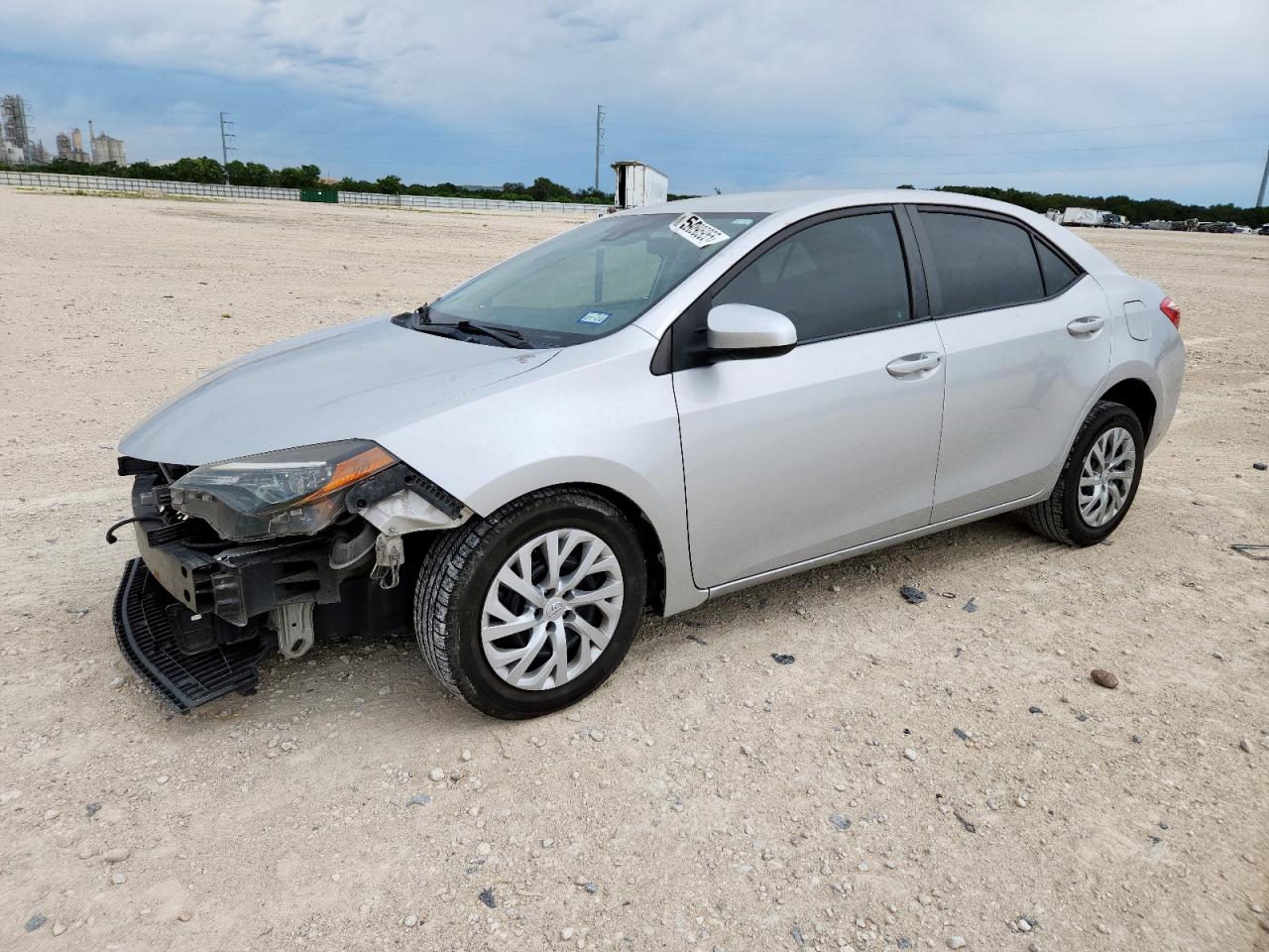 TOYOTA COROLLA L