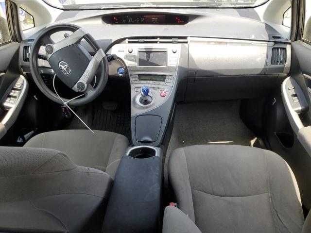 jtdkn3dp2e3055722 - 2014 Toyota prius - #61860565