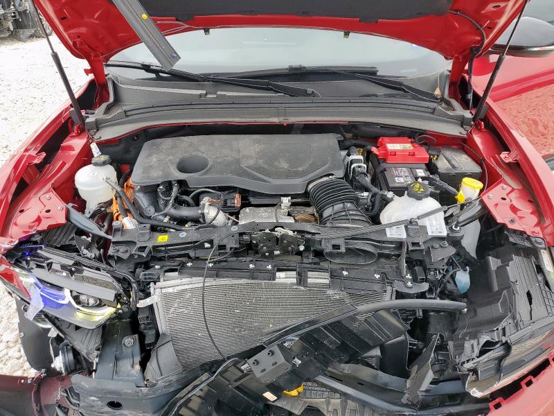 2024 ALFA ROMEO TONALE VEL ZASPATDWXR3052263