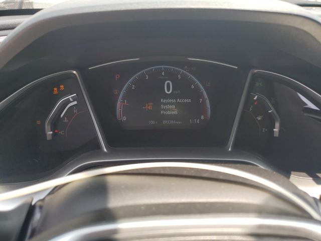 2019 HONDA CIVIC SPOR - 19XFC2F86KE001965