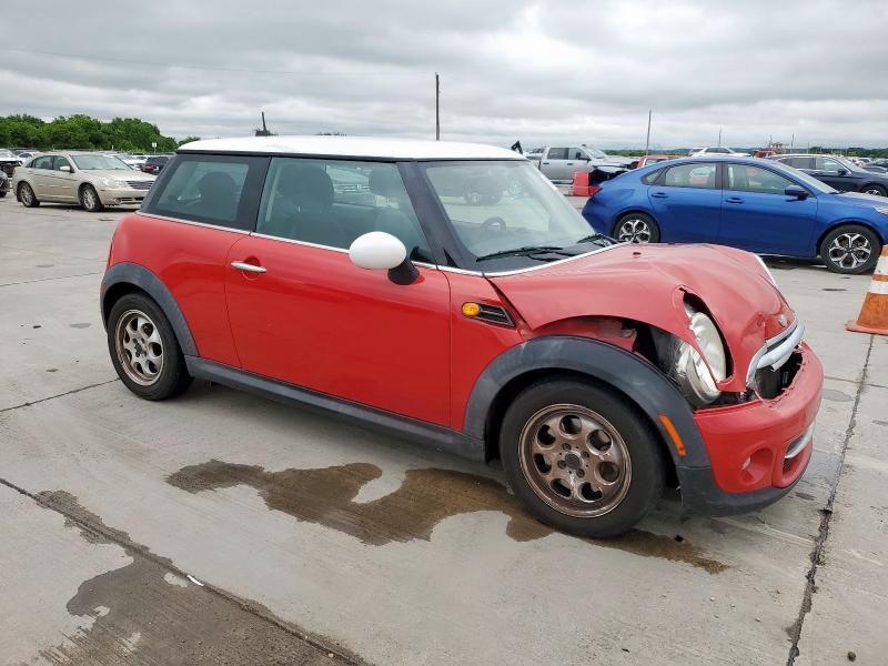 Vin: wmwsu3c56ct261218, lot: 60810455, mini cooper 20124