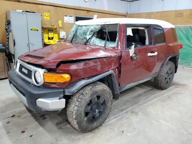 TOYOTA FJ CRUISER