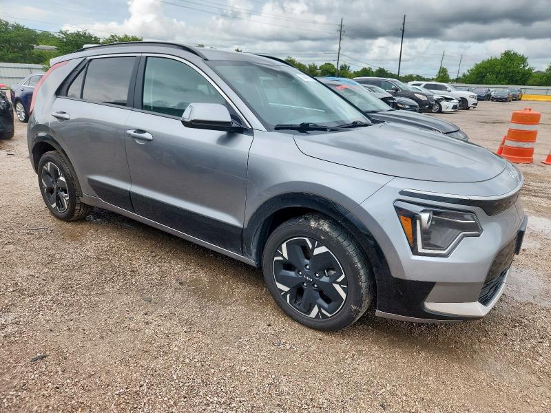 Vin: kndcr3l11r5102142, lot: 62239385, kia niro wind wind 20244