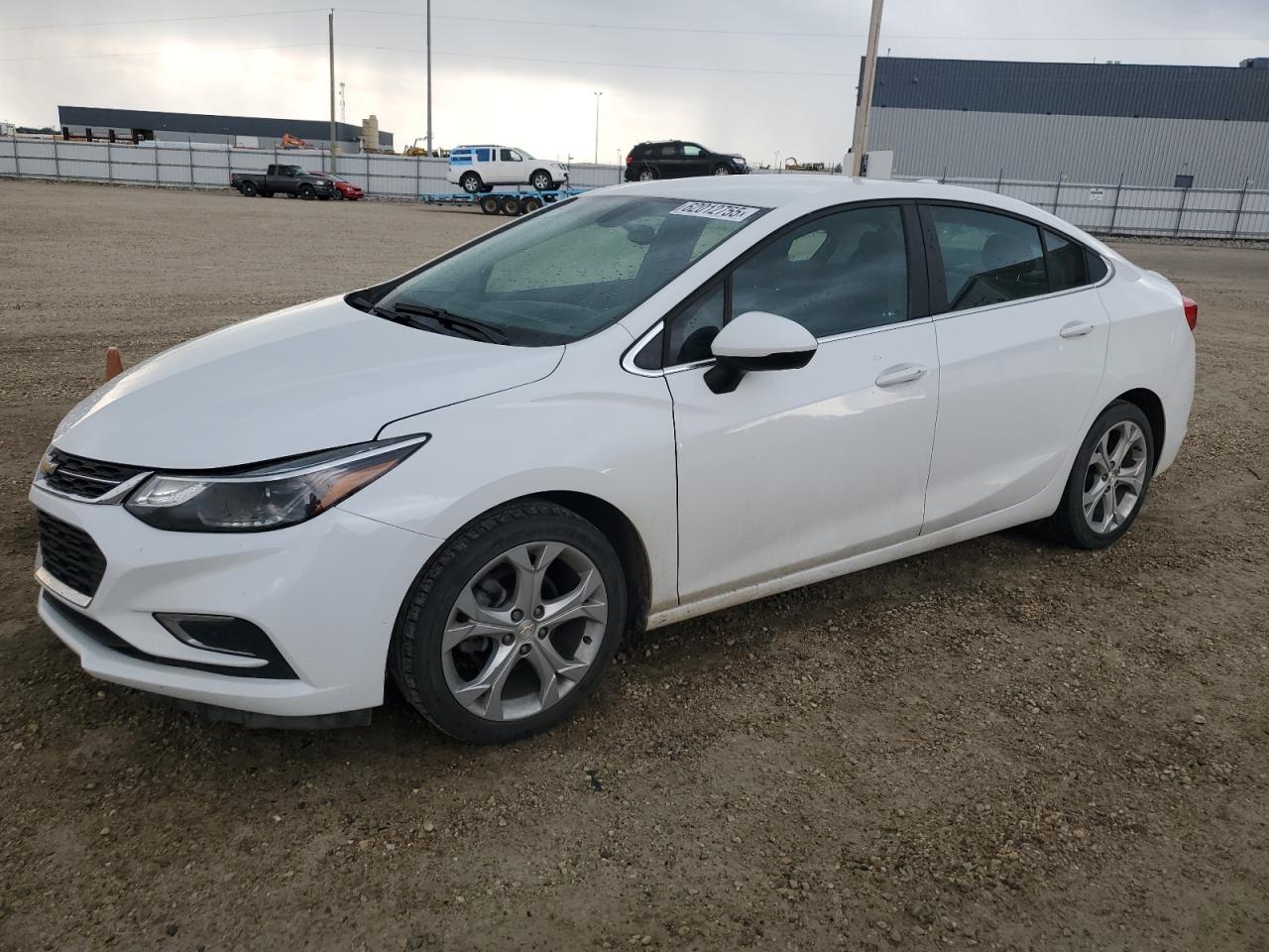 CHEVROLET CRUZE LT