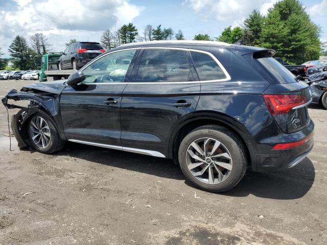 2021 AUDI Q5 PREMIUM WA1BAAFY9M2110901