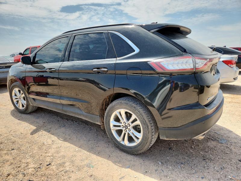 2015 FORD EDGE SEL 2FMTK3J85FBB20845