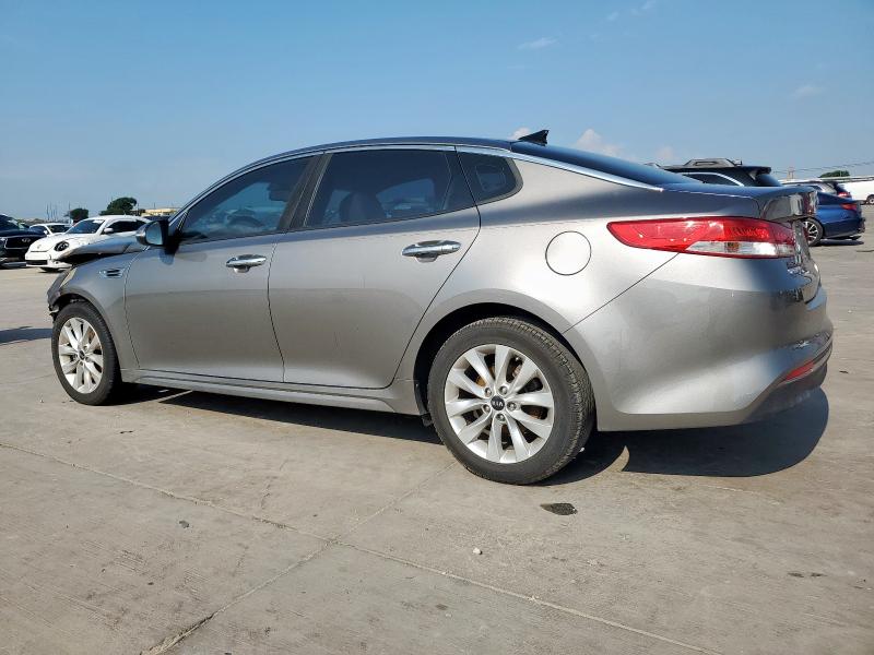 2016 KIA OPTIMA EX - 5XXGU4L39GG042255