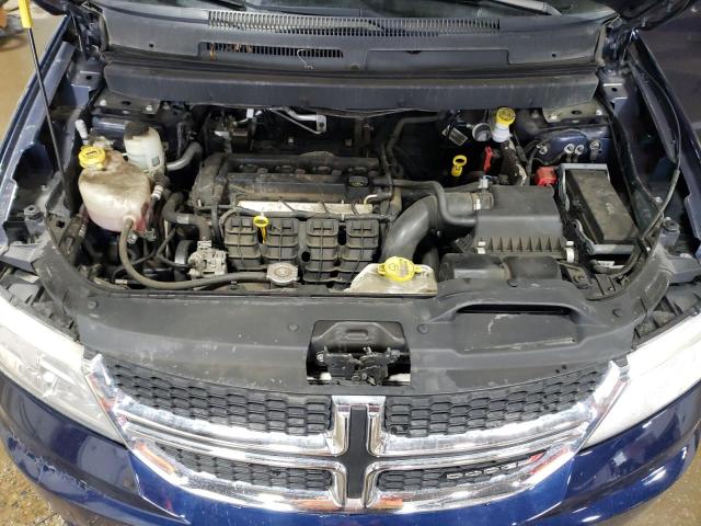 2018 DODGE JOURNEY SE - 3C4PDCABXJT510882