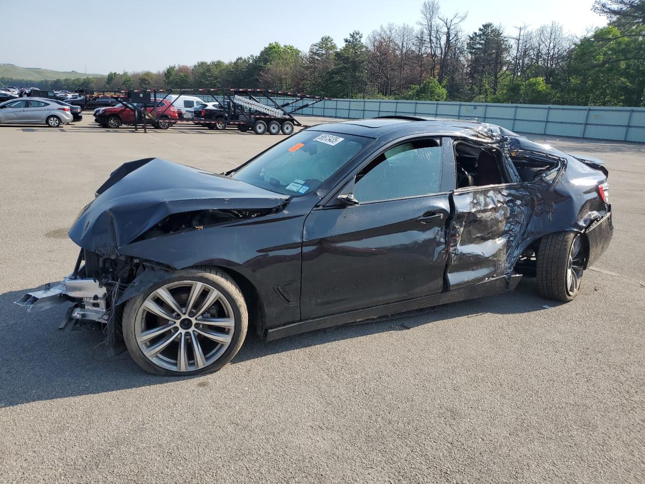 BMW 3 SERIES GT XIGT SULEV
