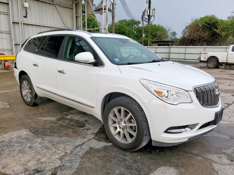 Vin: 5gakvbkd0hj323834, lot: 61150085, buick enclave 20174