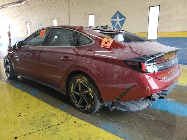 Vin: kmhl14ja6ra350664, lot: 58954085, hyundai sonata sel 20242