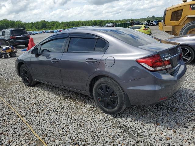 2015 HONDA CIVIC LX - 19XFB2F55FE063856