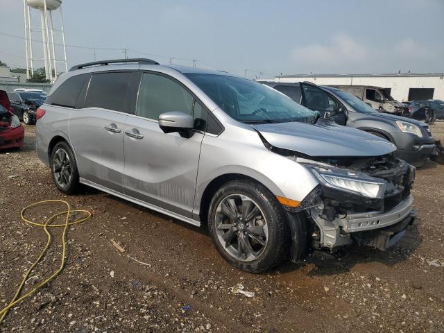 Vin: 5kbrl6886pb800665, lot: 59568795, honda odyssey 20234