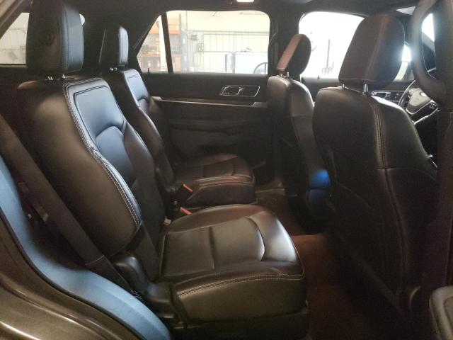 2018 FORD EXPLORER L - 1FM5K8F85JGA12726