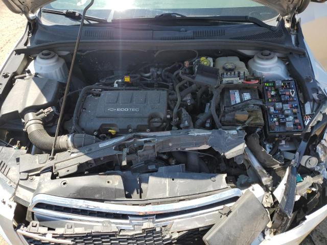 2012 CHEVROLET CRUZE LT - 1G1PF5SC9C7135192