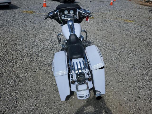 2008 HARLEY-DAVIDSON FLHX 1HD1KB4128Y656399