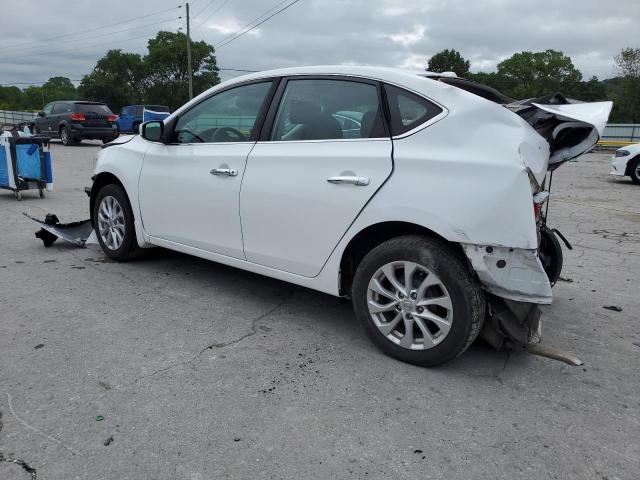 Vin: 3n1ab7ap2ky223025, lot: 61151865, nissan sentra s 20192