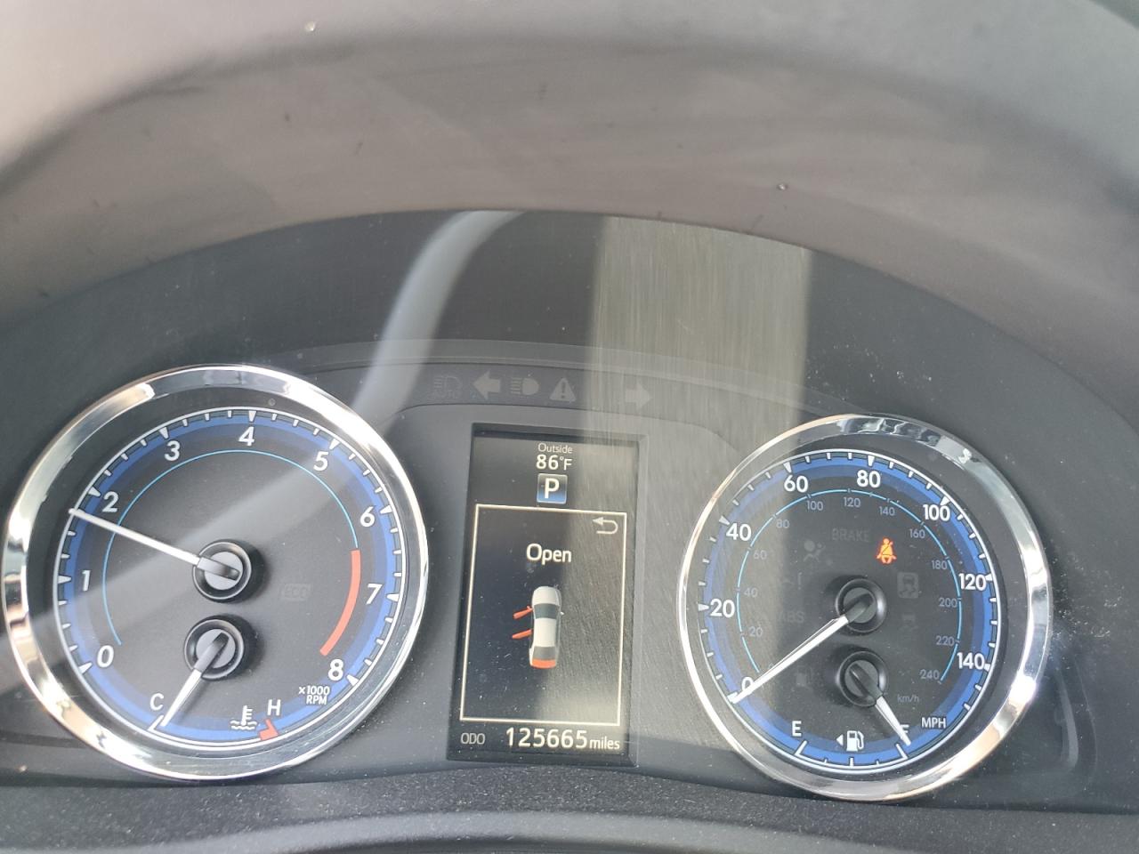 Toyota Corolla l 2017