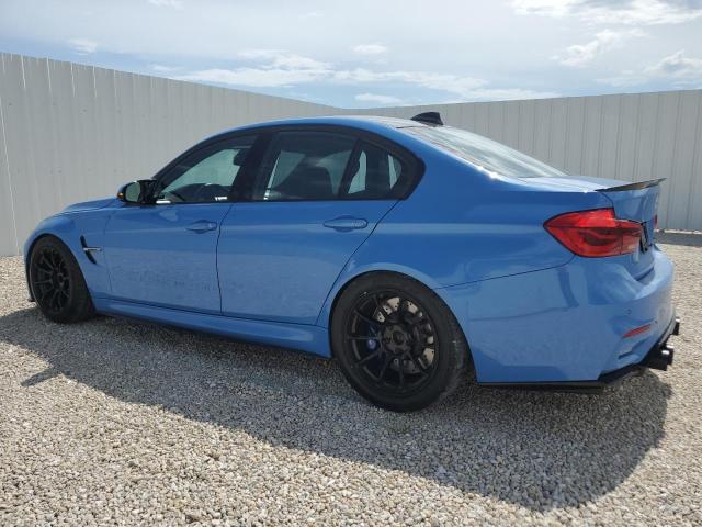 Vin: wbs8m9c51j5k98946, lot: 61951275, bmw m3 20182
