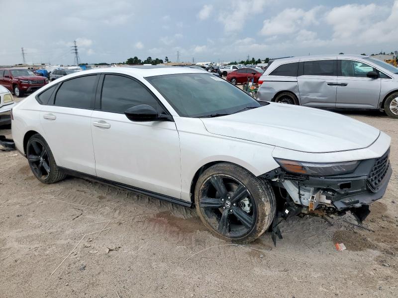 2024 HONDA ACCORD HYB - 1HGCY2F76RA004021