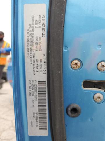 2018 DODGE CHALLENGER 2C3CDZGG3JH311710