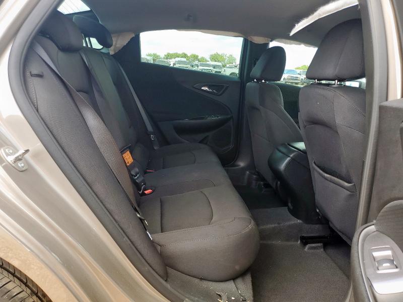 2024 CHEVROLET MALIBU LS 1G1ZB5ST0RF250766