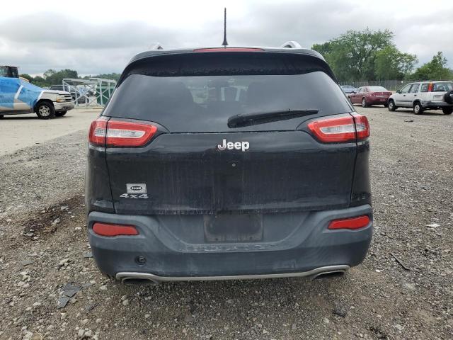 2016 JEEP CHEROKEE L 1C4PJMDS4GW198989