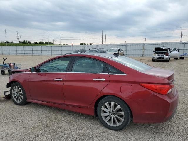 Vin: 5npec4ac1eh890810, lot: 59366155, hyundai sonata se 20142