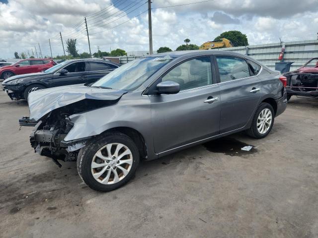 Vin: 3n1ab7ap4jy344511, lot: 61590345, nissan sentra s 2018 img_1