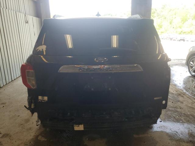 2020 FORD EXPLORER X - 1FMSK8DH0LGC84867