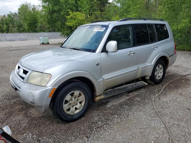 MITSUBISHI MONTERO LI