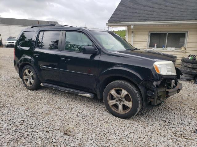 Vin: 5fnyf4h58fb024193, lot: 58924895, honda pilot exl 20154
