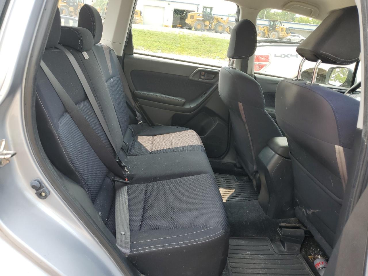 SUBARU FORESTER 2.5I