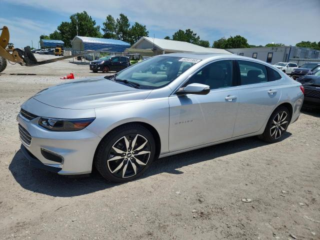Vin: 1g1ze5st9hf245717, lot: 60341365, chevrolet malibu lt 2017 img_1