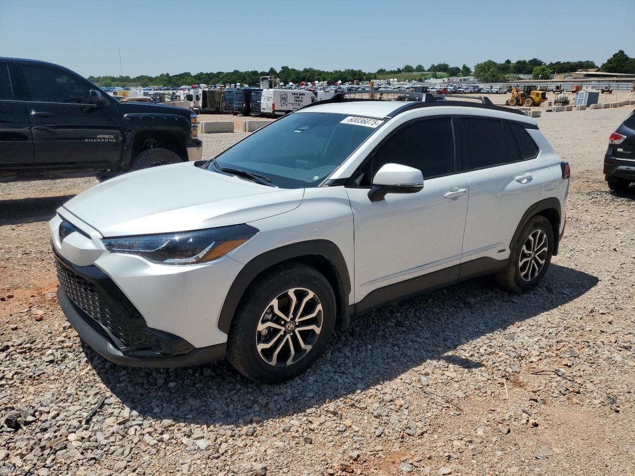 TOYOTA COROLLA CROSS SE