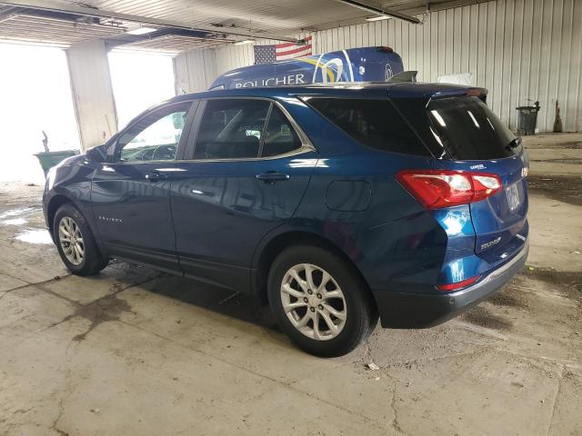 2021 CHEVROLET EQUINOX LT 3GNAXUEVXML300687