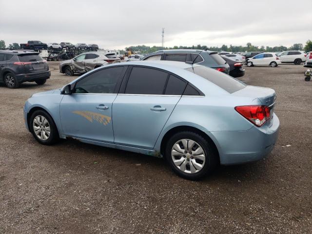 Vin: 1g1pf5sc7c7158387, lot: 62672345, chevrolet cruze lt 20122