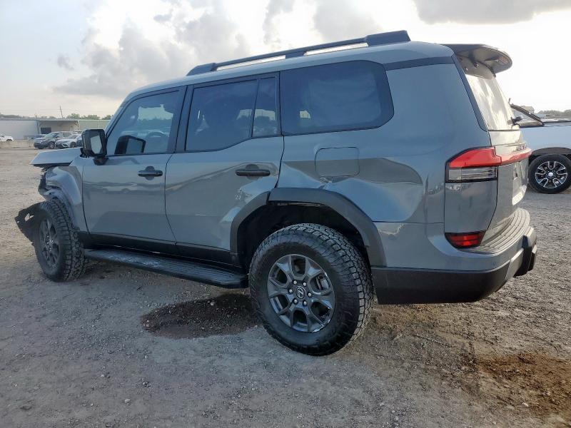 Vin: jtjtbcdx8r5010661, lot: 61860505, lexus gx 550 pre 550 premium/premium+ 20242