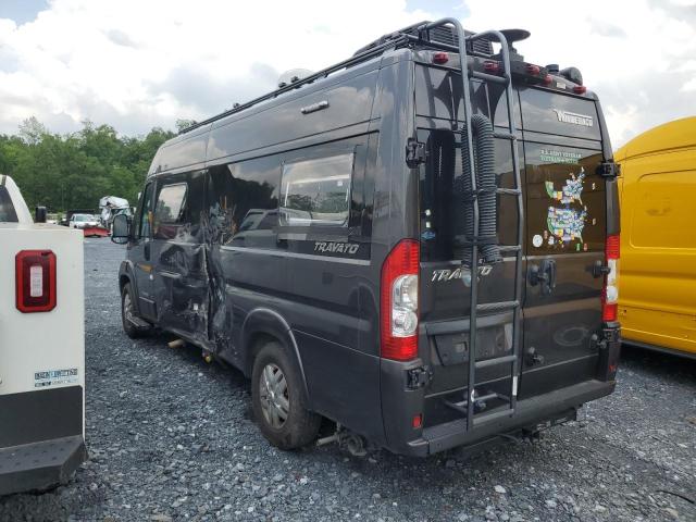 WINNEBAGO WINNEBAGO 2023 gray  flexible fuel 3C6MRVJG7NE105026 photo #3
