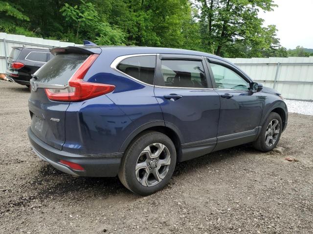 2019 HONDA CR-V EX 5J6RW2H57KL005189
